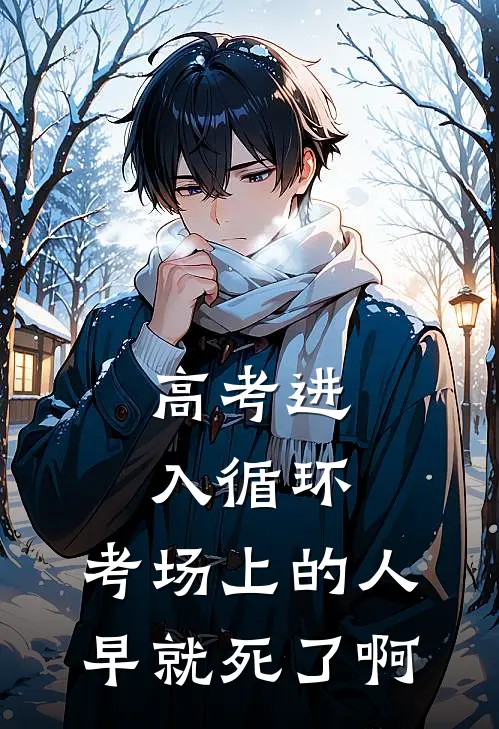 高考进入循环，考场上的人早就死了啊