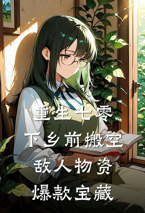 重生七零：下乡前搬空敌人物资爆款宝藏