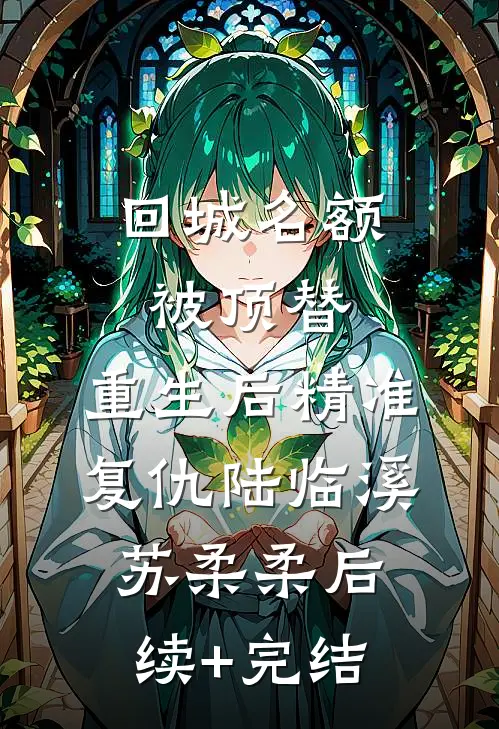 回城名额被顶替，重生后精准复仇陆临溪苏柔柔后续+完结
