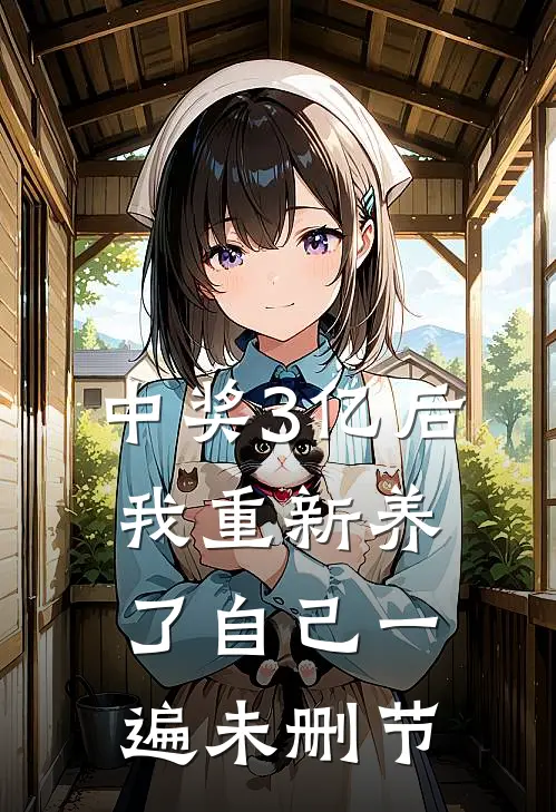 中奖3亿后，我重新养了自己一遍未删节