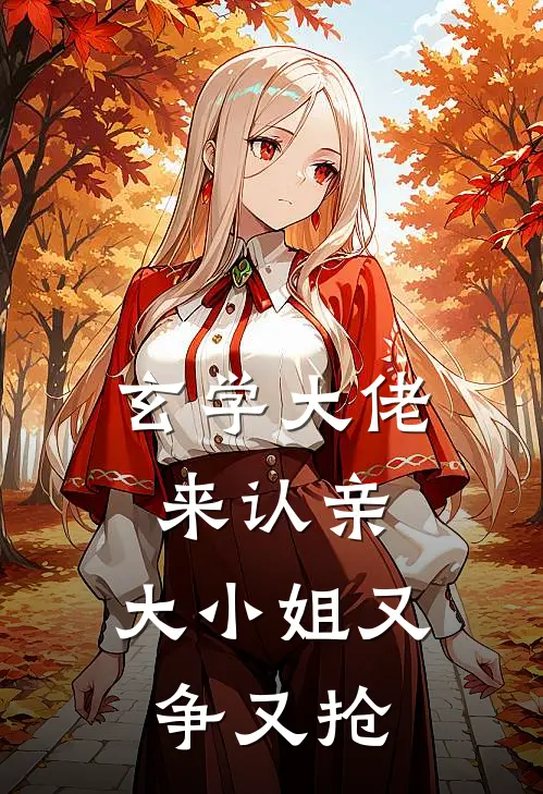 玄学大佬来认亲，大小姐又争又抢