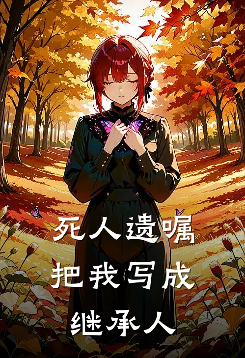 死人遗嘱，把我写成继承人