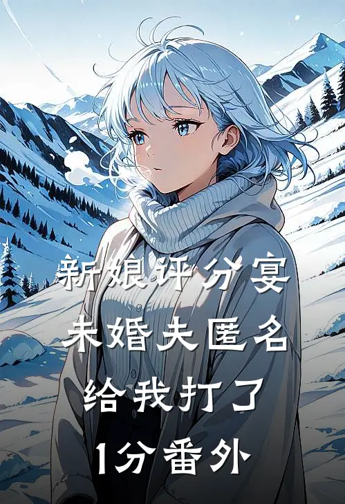 新娘评分宴，未婚夫匿名给我打了1分番外