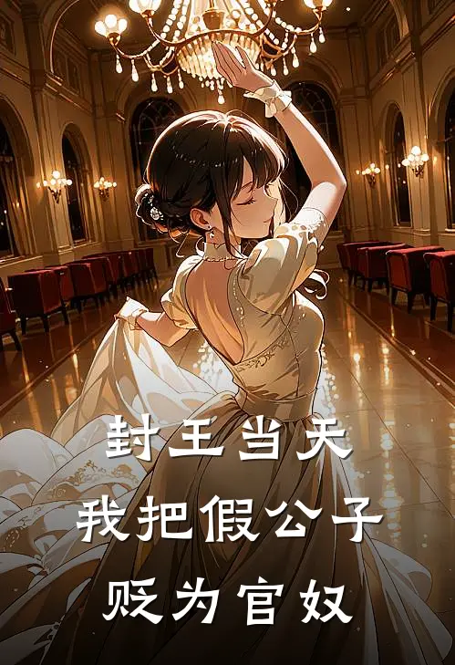封王当天,我把假公子贬为官奴