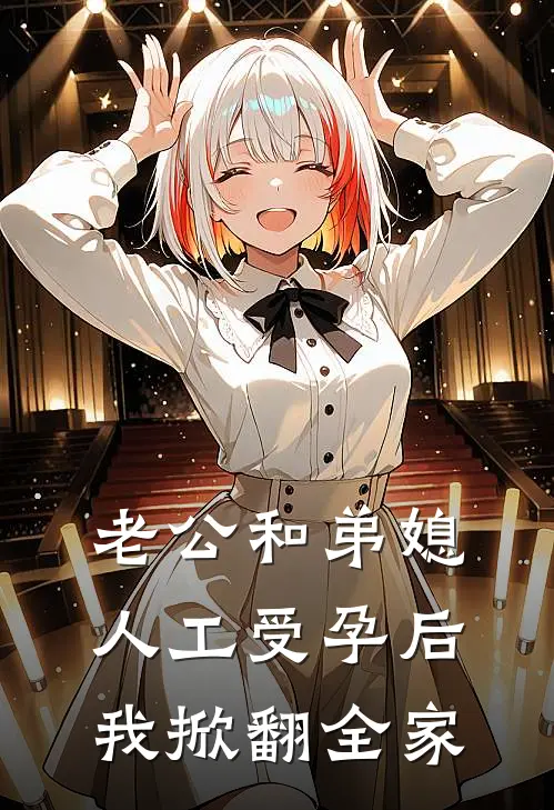 老公和弟媳人工受孕后，我掀翻全家