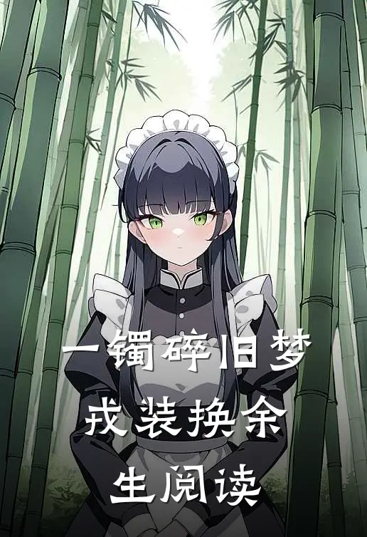 一镯碎旧梦，戎装换余生阅读