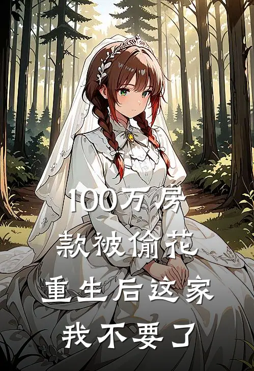 100万房款被偷花，重生后这家我不要了