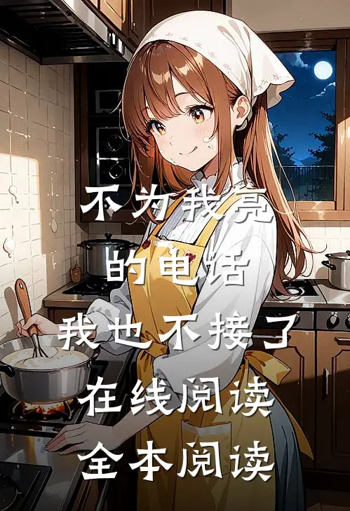 不为我亮的电话，我也不接了在线阅读全本阅读