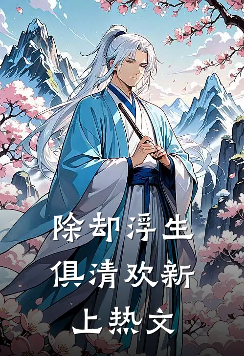 除却浮生俱清欢新上热文