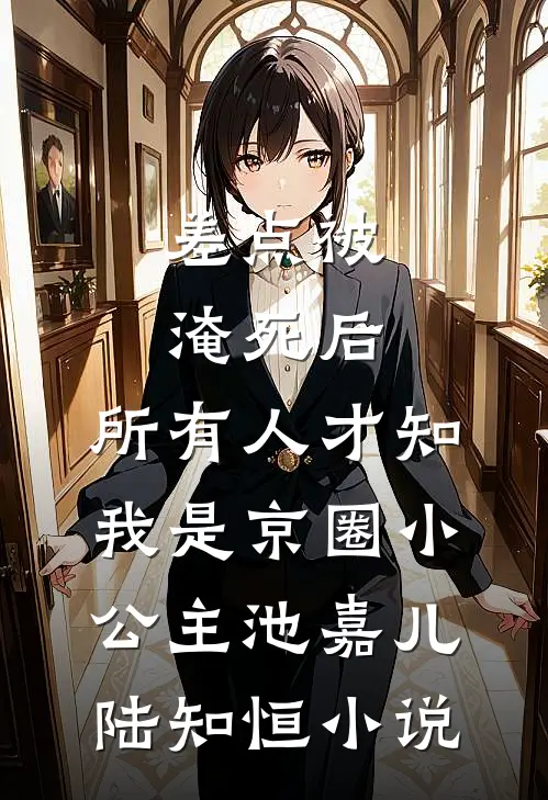 差点被淹死后，所有人才知我是京圈小公主池嘉儿陆知恒小说