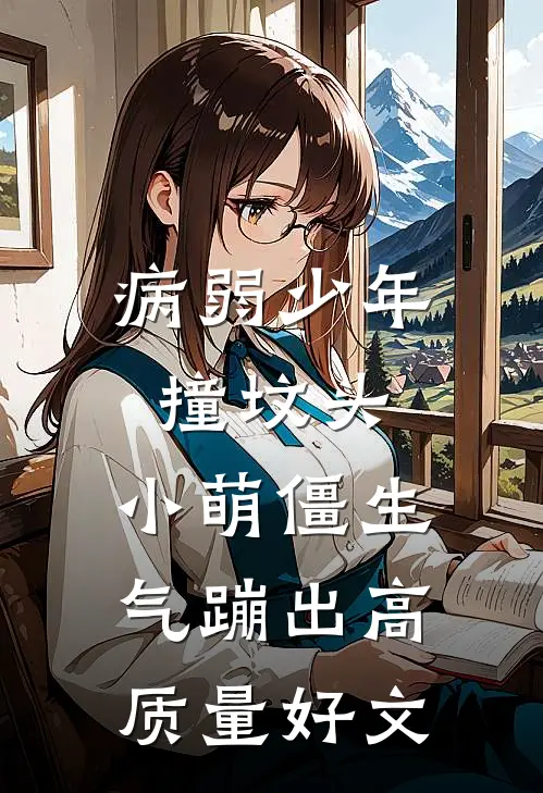 病弱少年撞坟头，小萌僵生气蹦出高质量好文