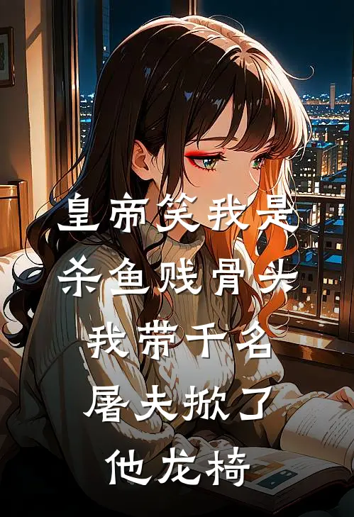 皇帝笑我是杀鱼贱骨头,我带千名屠夫掀了他龙椅