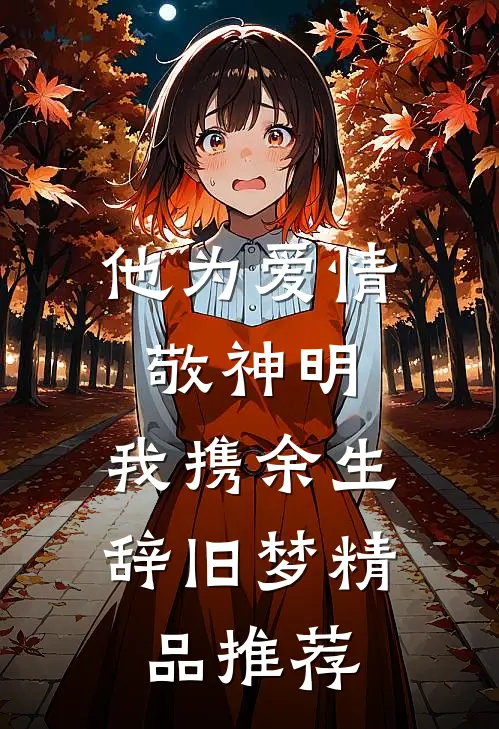 他为爱情敬神明，我携余生辞旧梦精品推荐