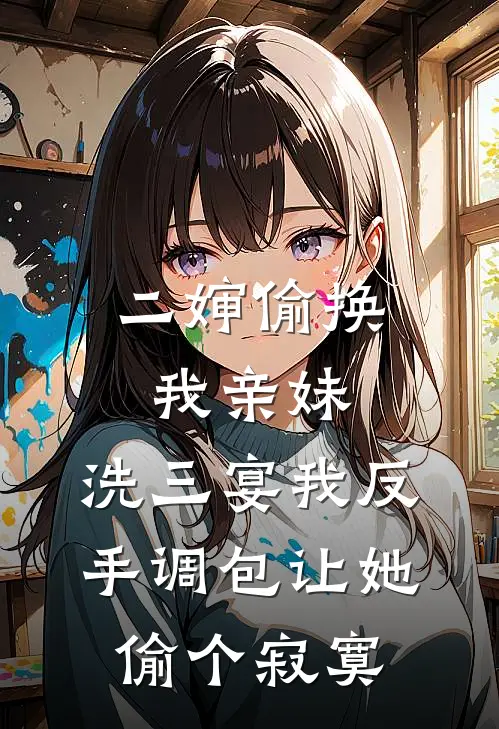 二婶偷换我亲妹,洗三宴我反手调包让她偷个寂寞