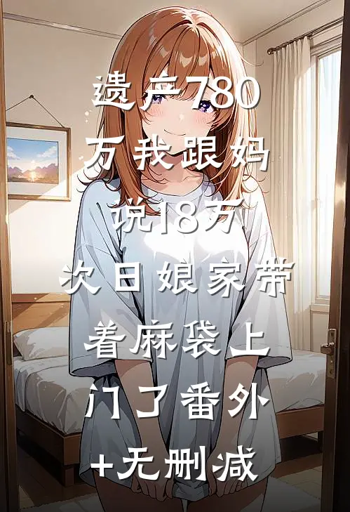 遗产780万我跟妈说18万，次日娘家带着麻袋上门了番外+无删减
