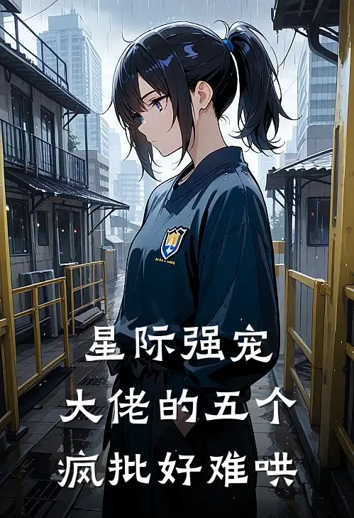星际强宠：大佬的五个疯批好难哄