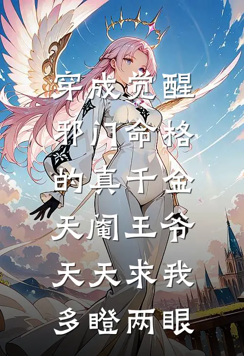 穿成觉醒邪门命格的真千金，天阉王爷天天求我多瞪两眼
