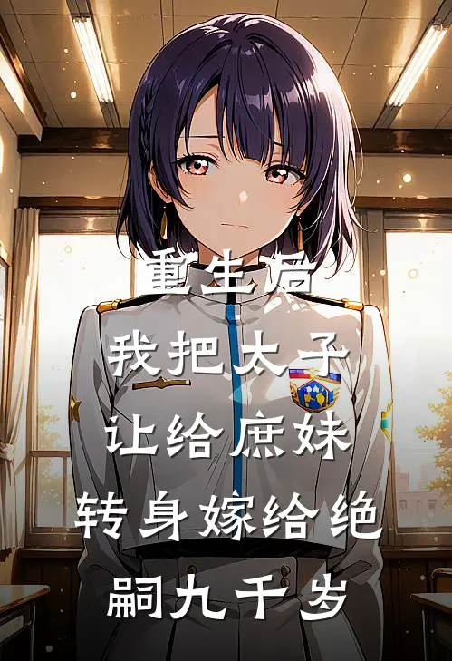 重生后，我把太子让给庶妹，转身嫁给绝嗣九千岁