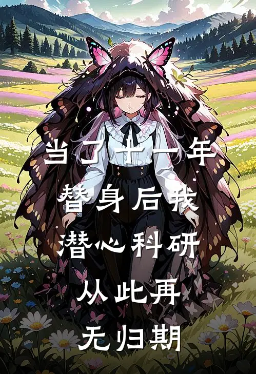 当了十一年替身后我潜心科研，从此再无归期
