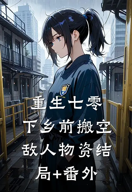 重生七零：下乡前搬空敌人物资结局+番外