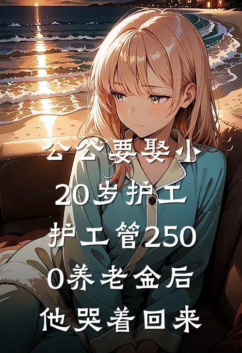 公公要娶小20岁护工，护工管2500养老金后，他哭着回来
