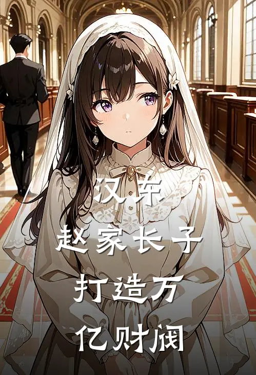汉东：赵家长子，打造万亿财阀