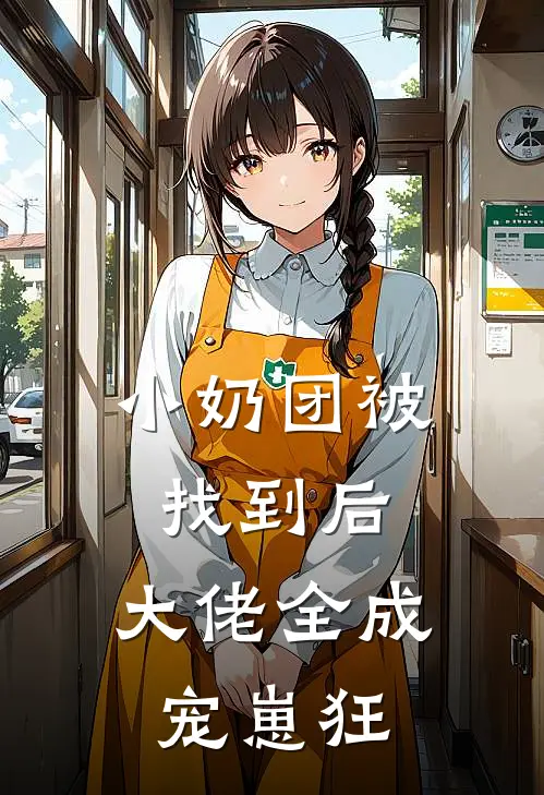 小奶团被找到后，大佬全成宠崽狂
