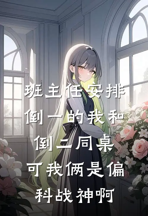 班主任安排倒一的我和倒二同桌,可我俩是偏科战神啊