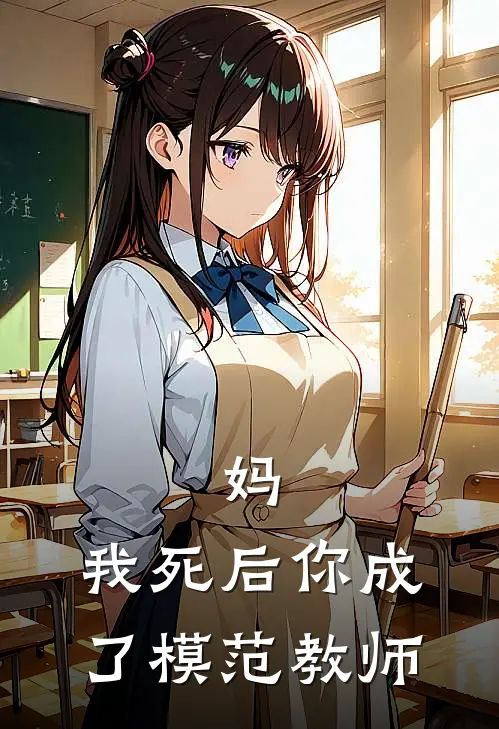 妈，我死后你成了模范教师