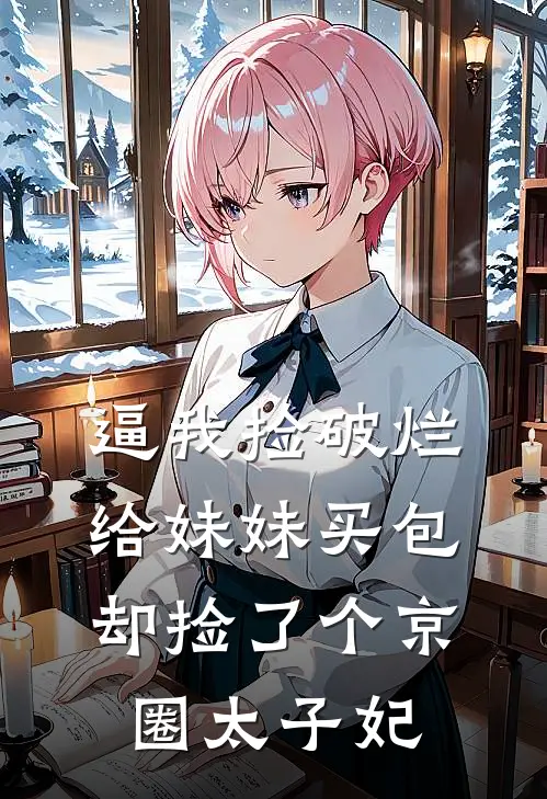 逼我捡破烂给妹妹买包,却捡了个京圈太子妃