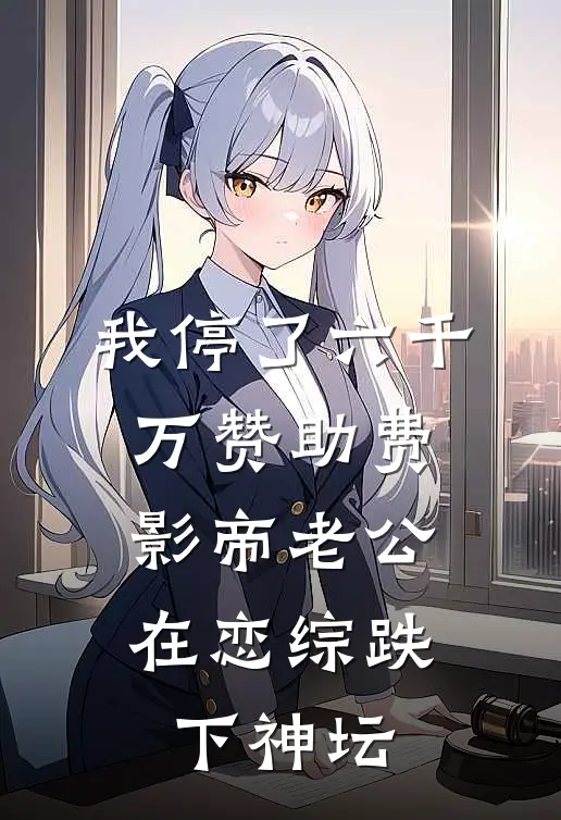 我停了六千万赞助费，影帝老公在恋综跌下神坛