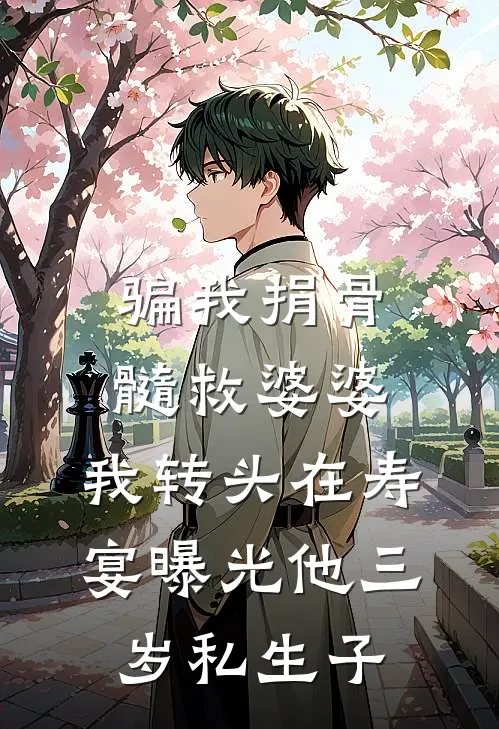 骗我捐骨髓救婆婆，我转头在寿宴曝光他三岁私生子
