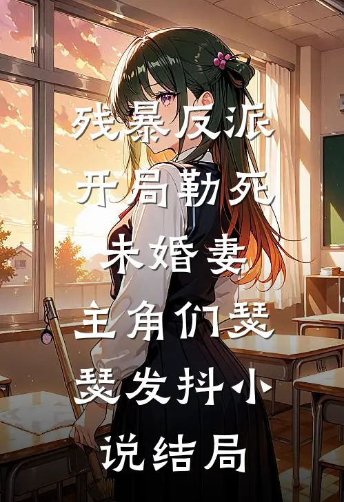 残暴反派：开局勒死未婚妻，主角们瑟瑟发抖小说结局