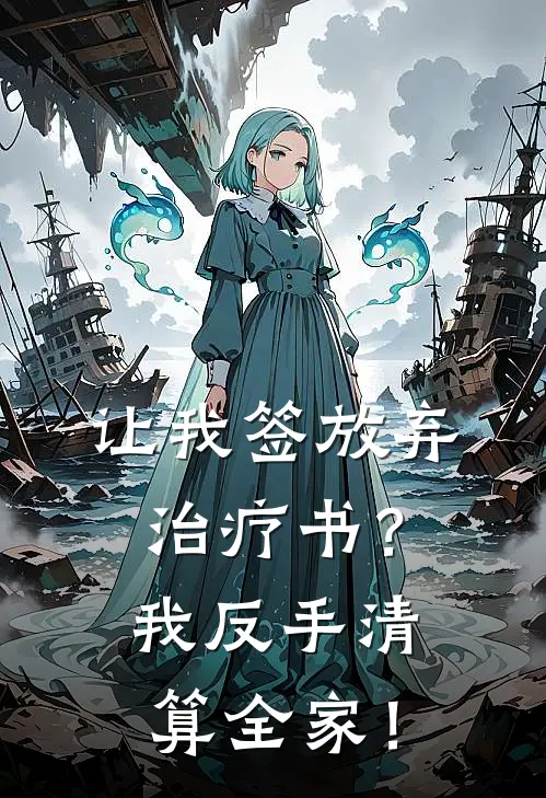 让我签放弃治疗书？我反手清算全家！