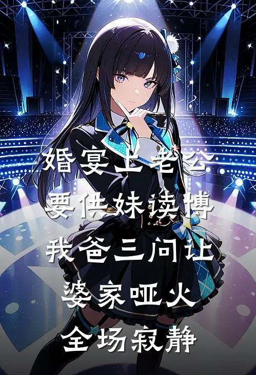 婚宴上老公要供妹读博，我爸三问让婆家哑火，全场寂静