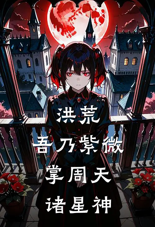 洪荒：吾乃紫微，掌周天诸星神