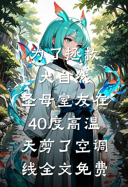 为了拯救大自然，圣母室友在40度高温天剪了空调线全文免费