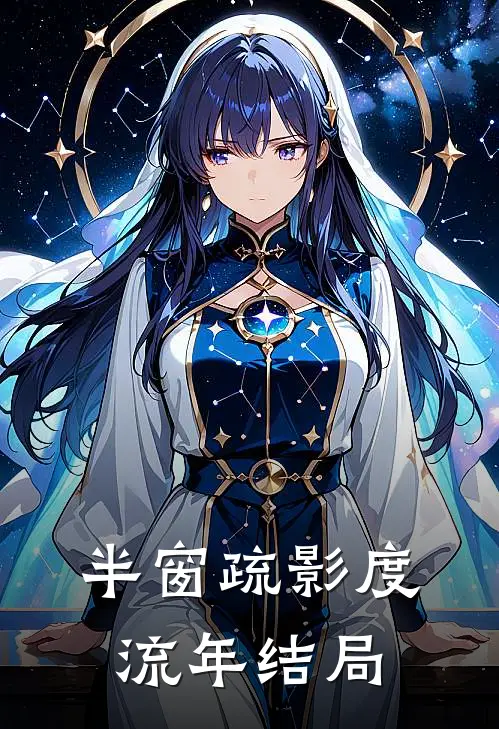 半窗疏影度流年结局