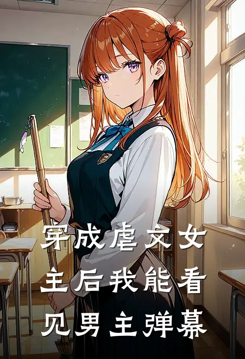 穿成虐文女主后我能看见男主弹幕