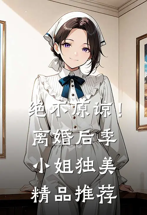 绝不原谅！离婚后季小姐独美精品推荐