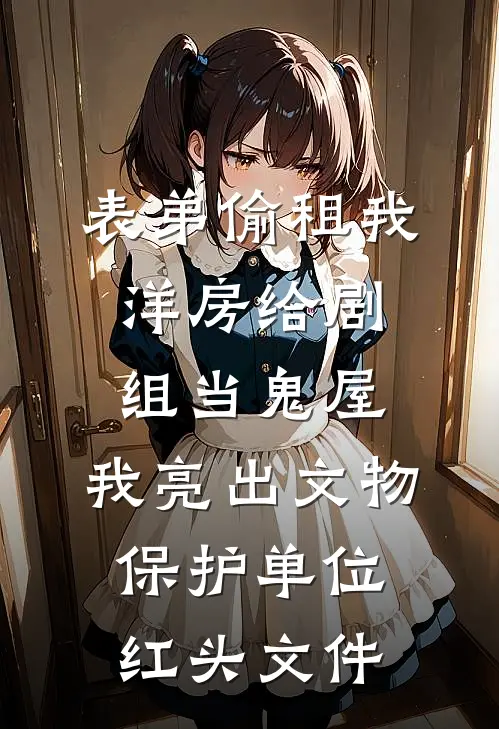 表弟偷租我洋房给剧组当鬼屋，我亮出文物保护单位红头文件