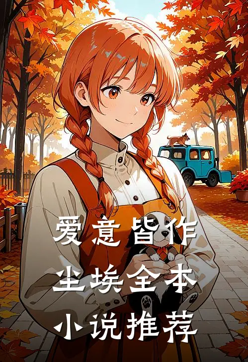 爱意皆作尘埃全本小说推荐