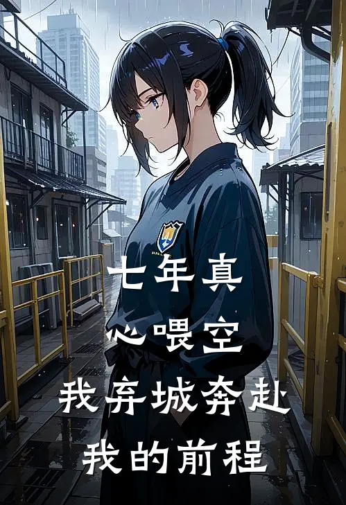 七年真心喂空,我弃城奔赴我的前程