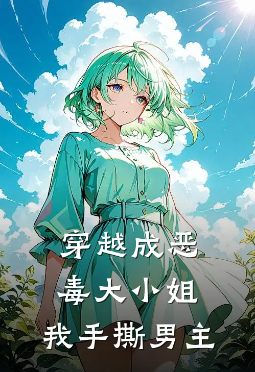 穿越成恶毒大小姐，我手撕男主