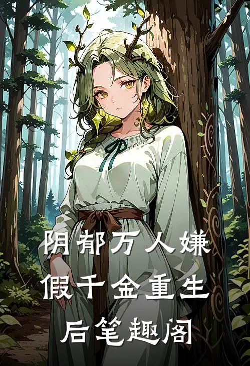 阴郁万人嫌假千金重生后笔趣阁