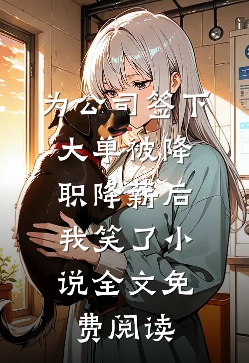 为公司签下大单被降职降薪后，我笑了小说全文免费阅读