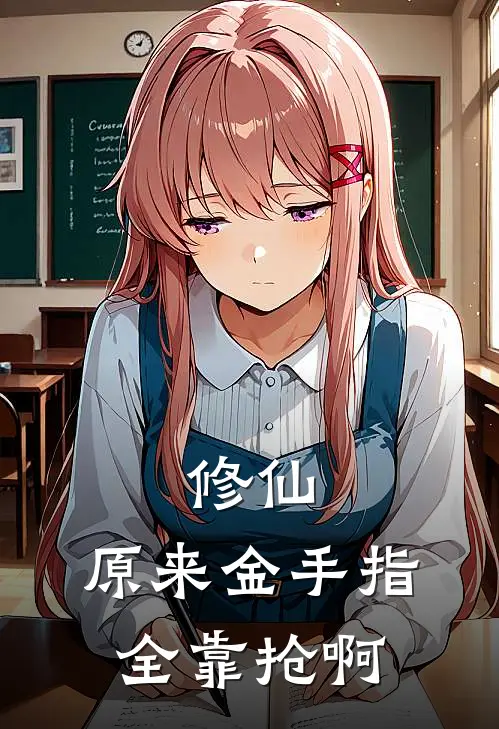 修仙:原来金手指全靠抢啊