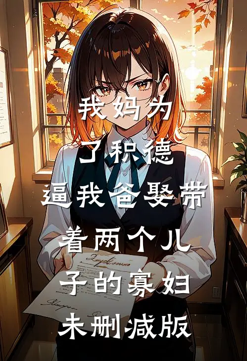 我妈为了积德，逼我爸娶带着两个儿子的寡妇未删减版