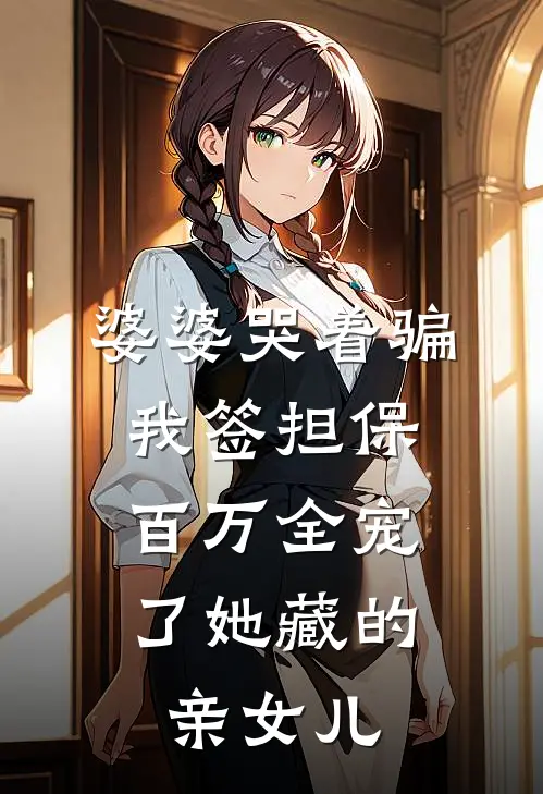 婆婆哭着骗我签担保，百万全宠了她藏的亲女儿