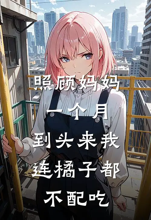 照顾妈妈一个月，到头来我连橘子都不配吃